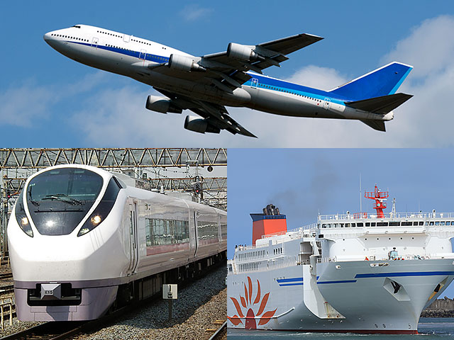 茨城県内発着 飛行機・列車・船の旅・ツアー 旅行・ツアー