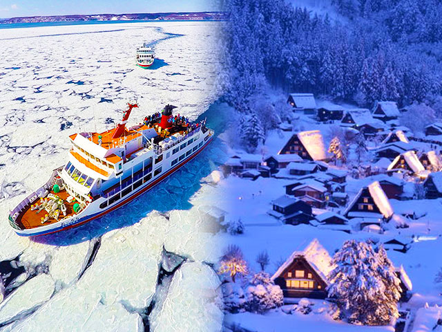 インバウンド旧正月＆冬コンテンツ特集 旅行・ツアー