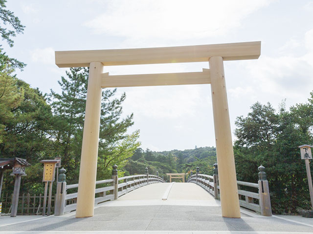 伊勢神宮特集 旅行・ツアー