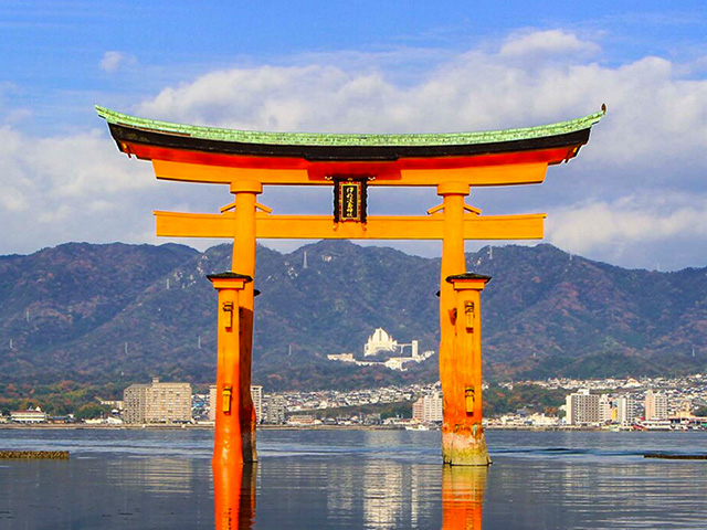 安芸の宮島ツアー特集 旅行・ツアー