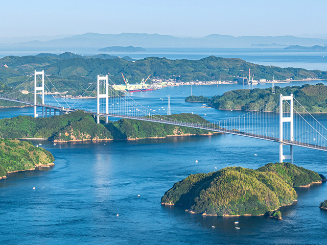 しまなみ海道特集