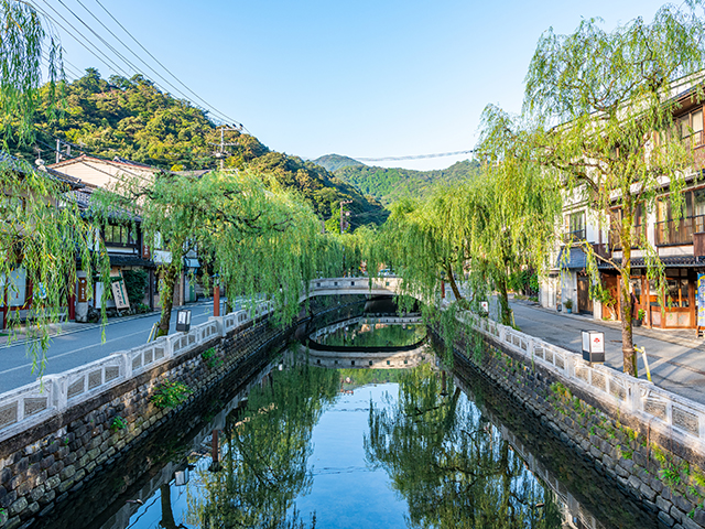 城崎温泉（イメージ）