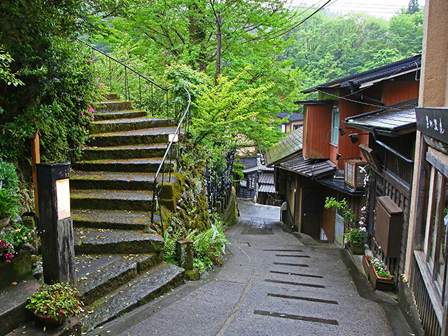 黒川温泉（イメージ）