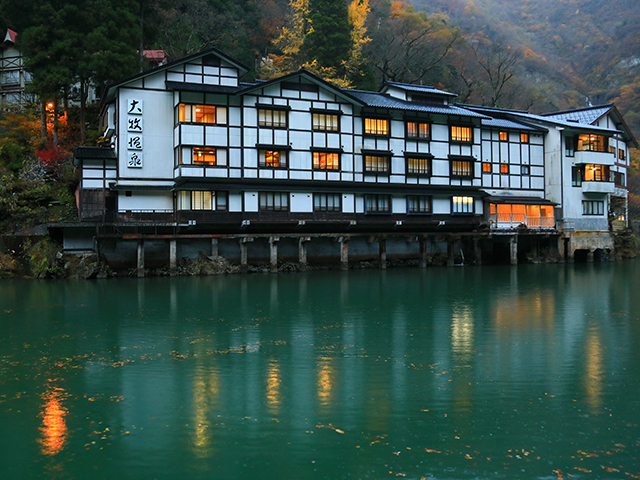 大牧温泉（イメージ）