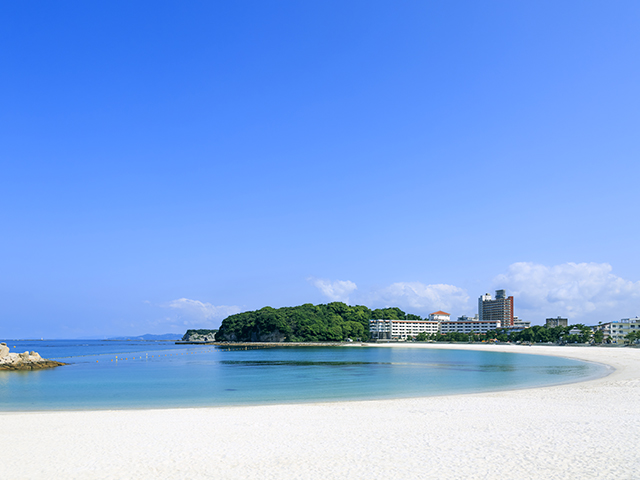 白浜温泉（イメージ）