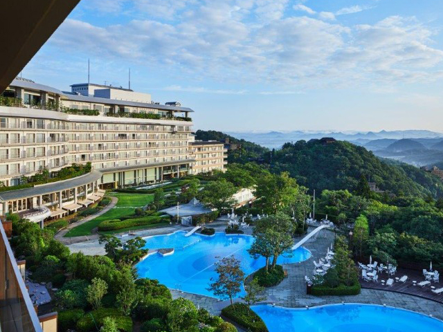 有馬グランドホテル・外観（イメージ）