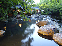 黒川温泉（イメージ）