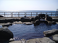 熱川温泉（イメージ）