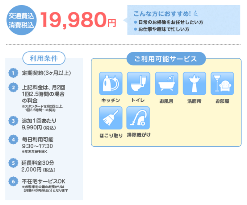 スタンダードの詳細