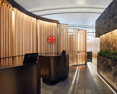 シグネチャースイートラウンジ