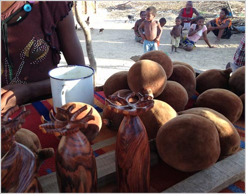 バオバブの実(イメージ)