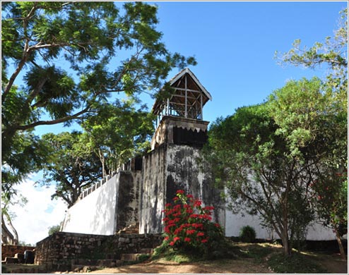 世界遺産アンボヒマンガ(イメージ)