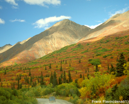 デナリ国立公園