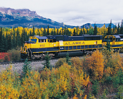 アラスカ鉄道