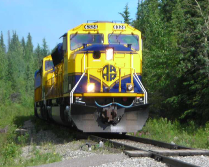 アラスカ鉄道