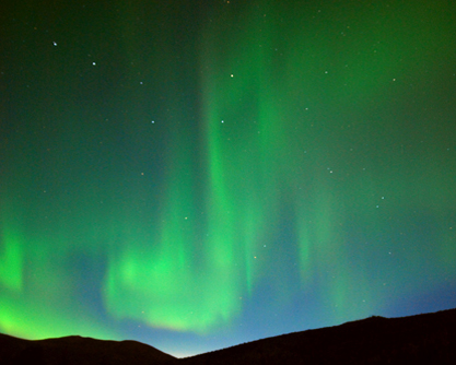 チェナ温泉オーロラ