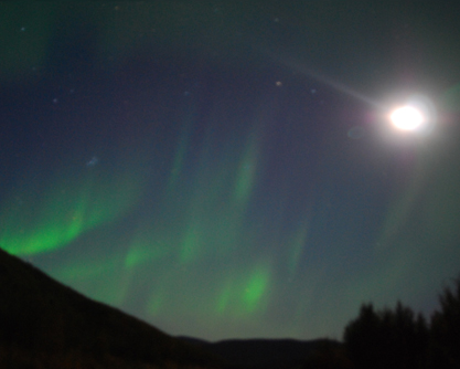 チェナ温泉オーロラ