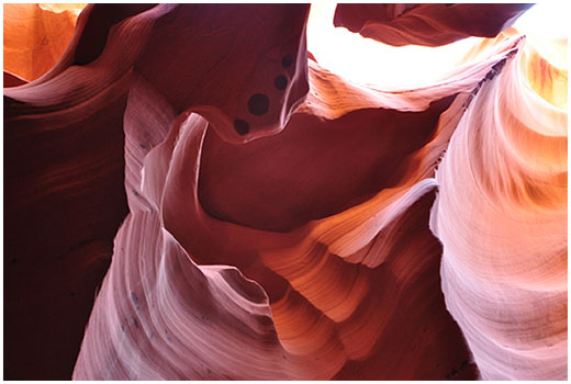 アンテロープキャニオン(イメージ)