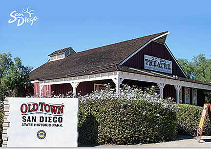 オールドタウン（イメージ）