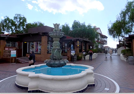 シーポートビレッジ（イメージ）