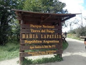 ティエラフエゴ国立公園（イメージ）