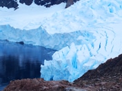 ネコハーバー・氷河（イメージ）
