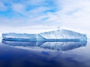 氷山（イメージ）