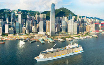 香港（イメージ）