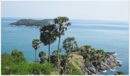 プーケット・プロンテップ岬（イメージ）