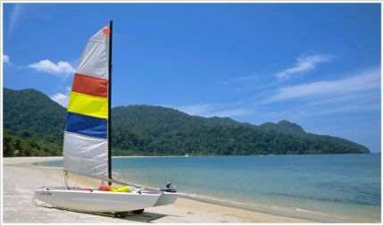 ランカウイ（提供：マレーシア政府観光局／イメージ）