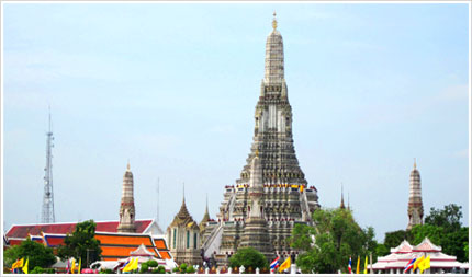 バンコク（イメージ）