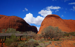 エアーズロックのイメージ