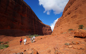 エアーズロックのイメージ