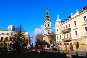 ベオグラード（イメージ）