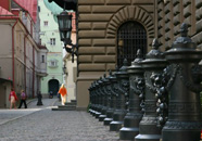 リガ旧市街イメージ