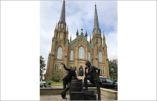 セントダンスタンスバジリカ教会（イメージ）