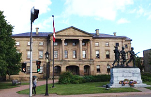 州議事堂（イメージ）