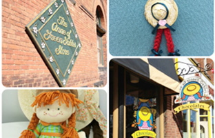 The Anne of Green Gables House＆Anne's Chocolate（イメージ）