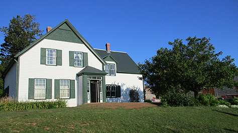 グリーンゲイブルズハウス（イメージ）