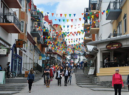 トレンブランビレッジ（イメージ）