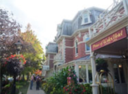 ナイアガラオンザレイク（イメージ）