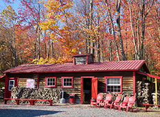 シュガーシャック（イメージ）