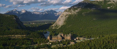 フェアモント・バンフ・スプリングス(イメージ)