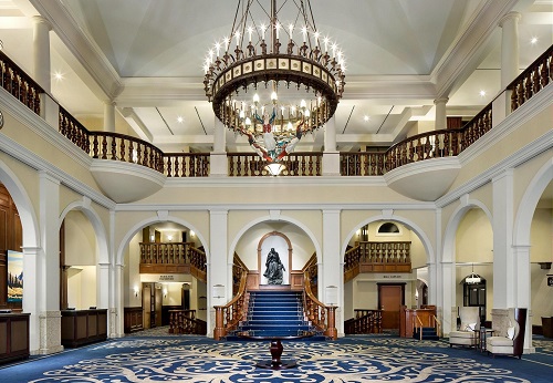 ロビー(イメージ)