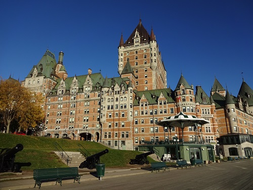 フェアモント・シャトー・フロンテナック(イメージ)