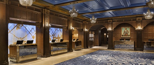 ロビー(イメージ)