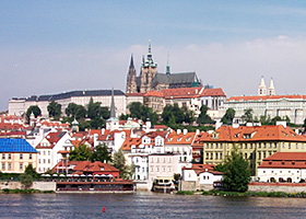 プラハ城のイメージ