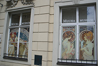 ミュシャ美術館のイメージ