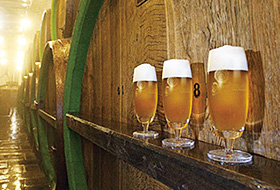 ビール醸造所のイメージ