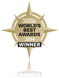 TRAVEL+ LEISURE WORLD’S BEST AWARDS 2014